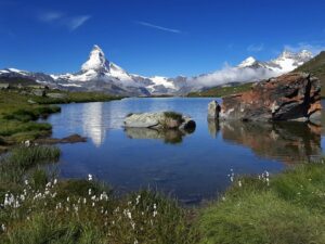 Majestátny Matterhorn